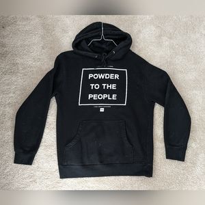 686 Powder to the People Hoodie